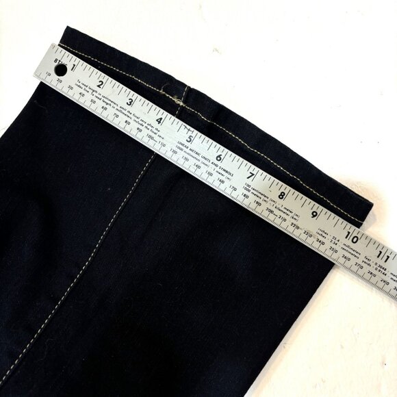 Style & Co Bootcut high Rise Slimming Pocket Repreve Jeans Size 18 NWT - Picture 10 of 13